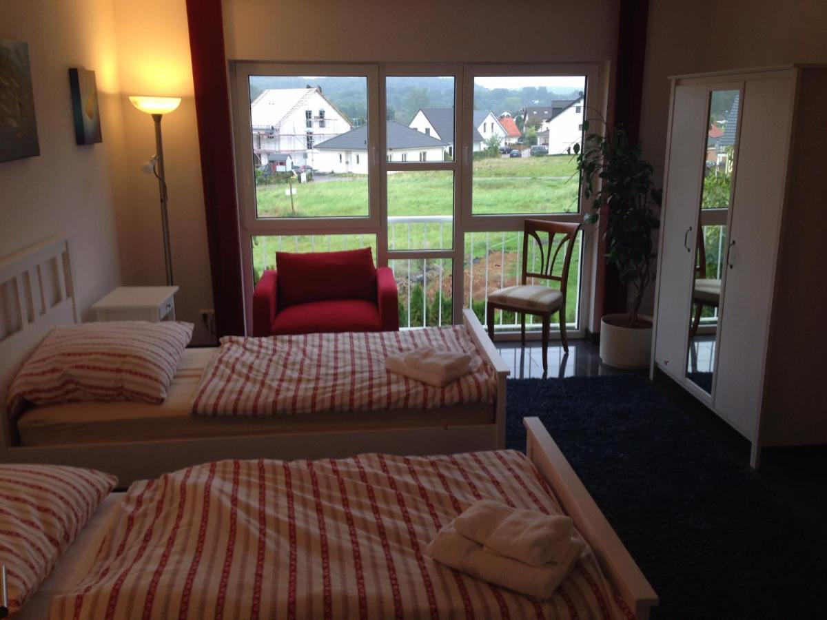 Gaestehaus Werns Hammersbach Bagian luar foto