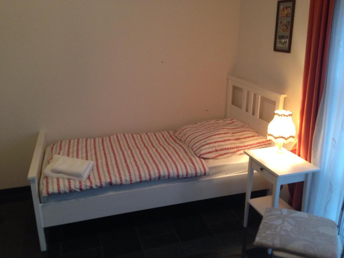 Gaestehaus Werns Hammersbach Bagian luar foto