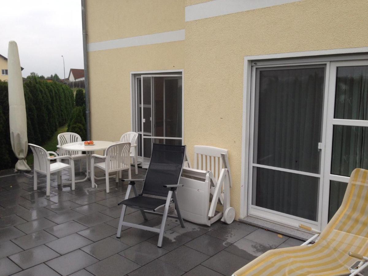 Gaestehaus Werns Hammersbach Bagian luar foto