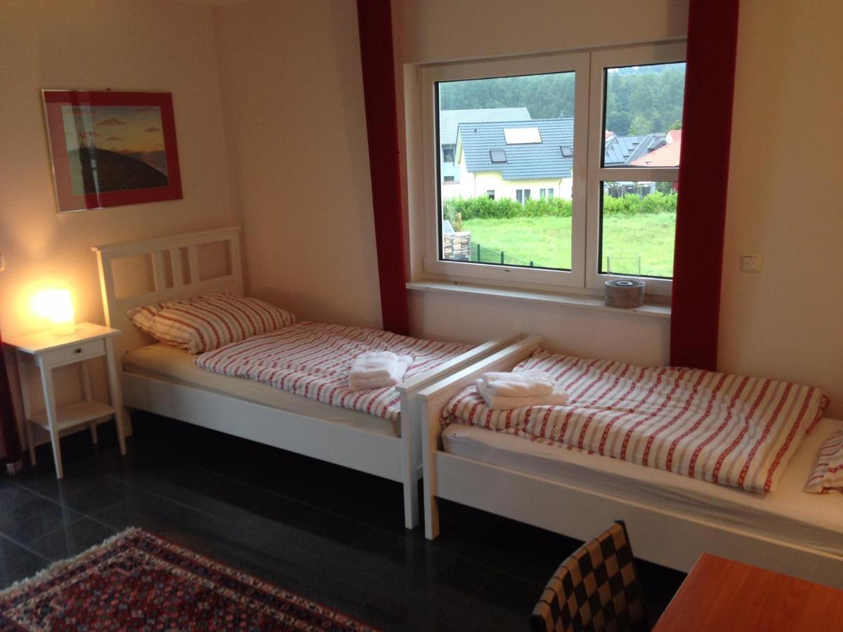 Gaestehaus Werns Hammersbach Bagian luar foto