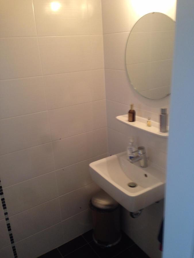 Gaestehaus Werns Hammersbach Bagian luar foto