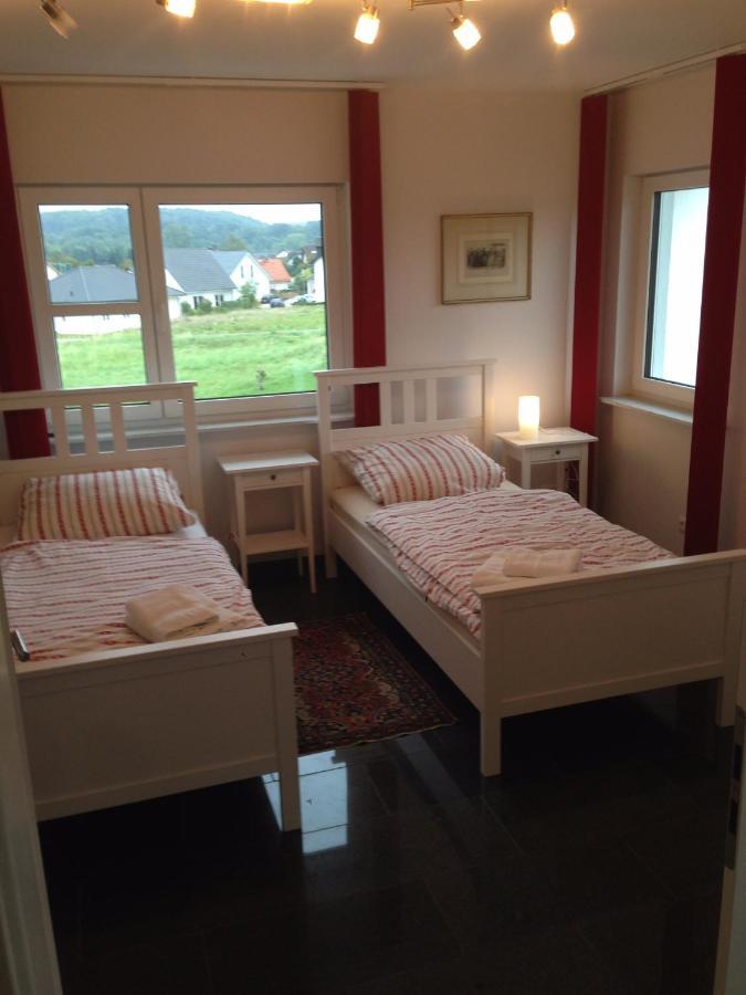 Gaestehaus Werns Hammersbach Bagian luar foto