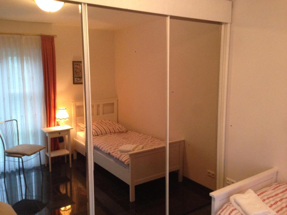 Gaestehaus Werns Hammersbach Bagian luar foto