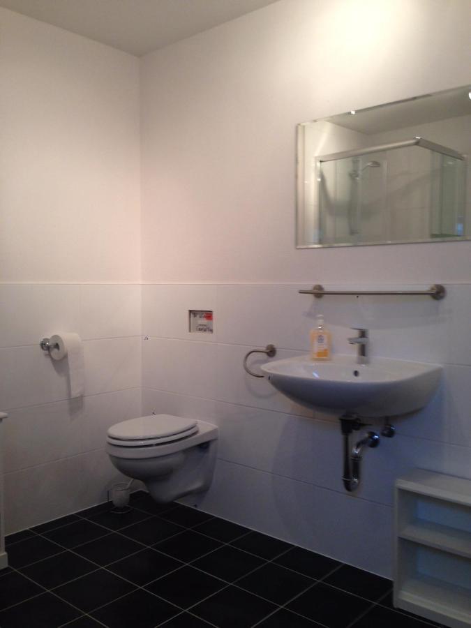 Gaestehaus Werns Hammersbach Bagian luar foto