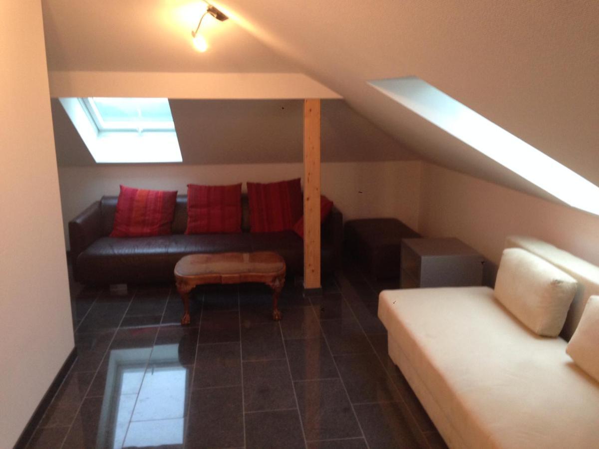 Gaestehaus Werns Hammersbach Bagian luar foto