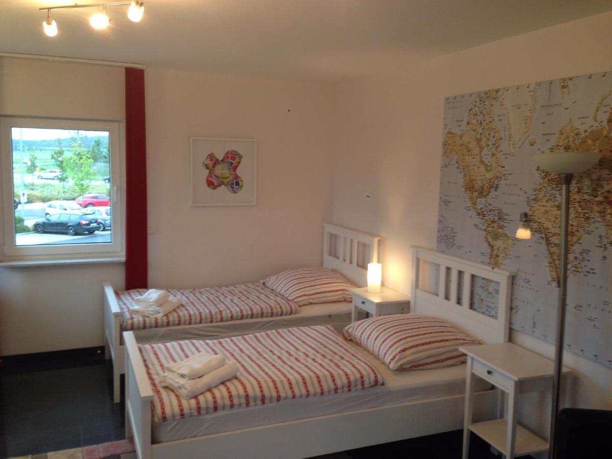 Gaestehaus Werns Hammersbach Bagian luar foto