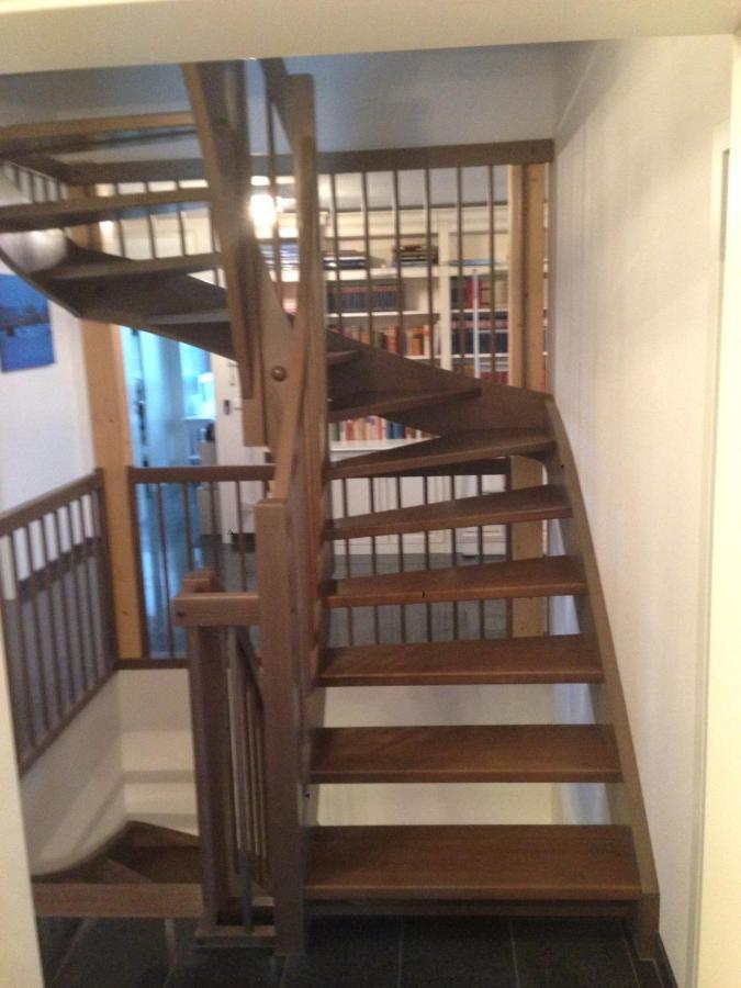 Gaestehaus Werns Hammersbach Bagian luar foto