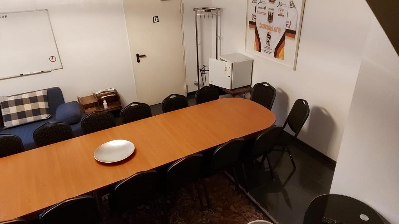 Gaestehaus Werns Hammersbach Bagian luar foto