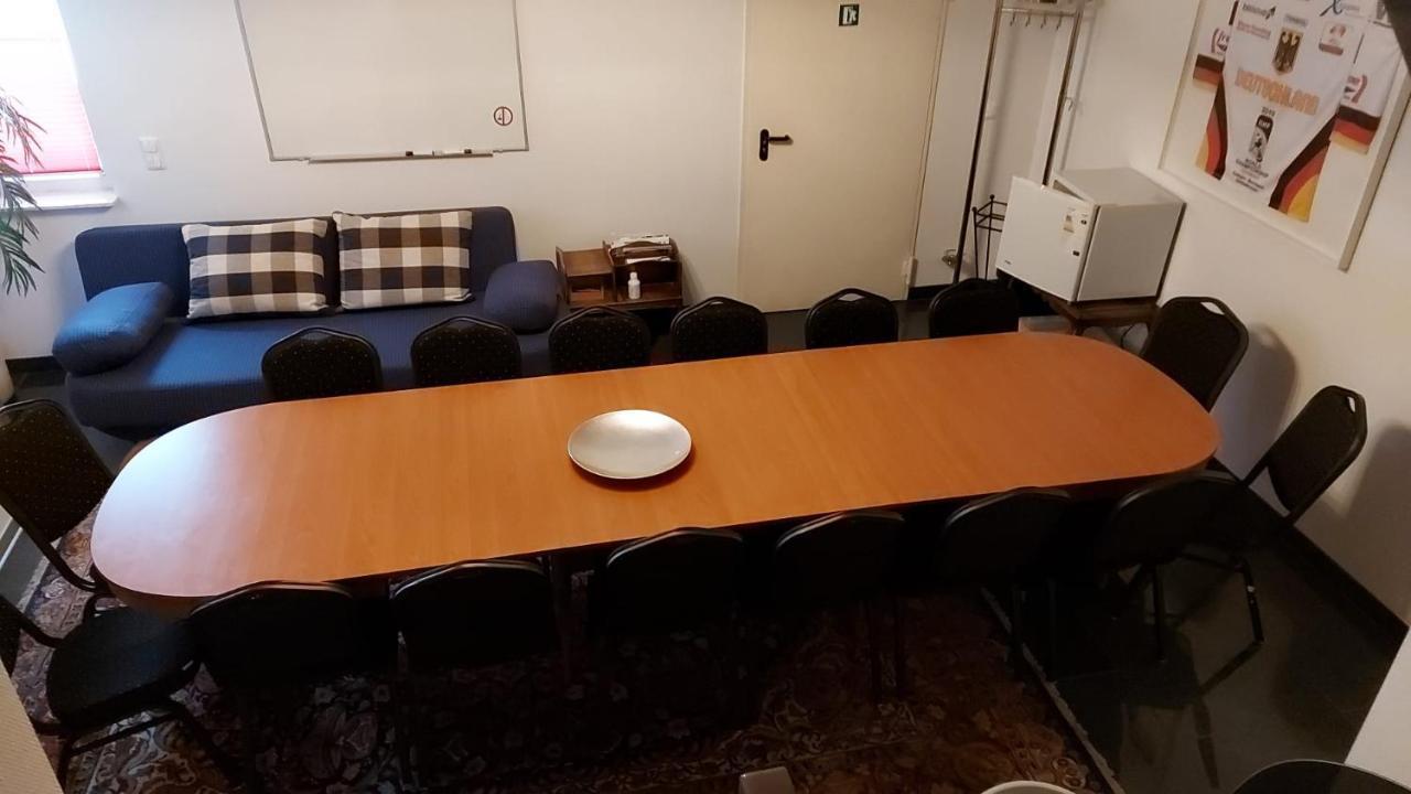 Gaestehaus Werns Hammersbach Bagian luar foto